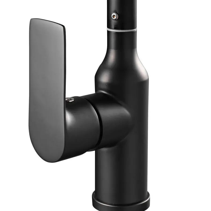 Baterie Lavoar, Alama Sanitara, Negru, LJS/225B – culoare neagră – RegalStore, iluminat interior