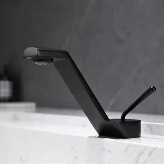 Baterie Lavoar, Alama Sanitara, Negru, MP017H – culoare neagră – RegalStore, iluminat interior