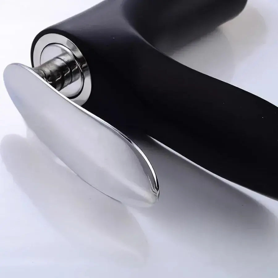 Baterie Lavoar, Alama Sanitara, Negru, OD/2024 – culoare neagră – RegalStore, iluminat interior