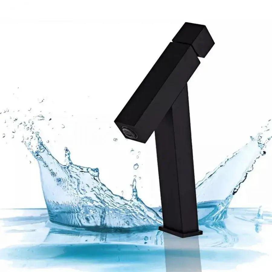 Baterie Lavoar, Alama Sanitara, Negru, OD/2036 – culoare neagră – RegalStore, iluminat interior