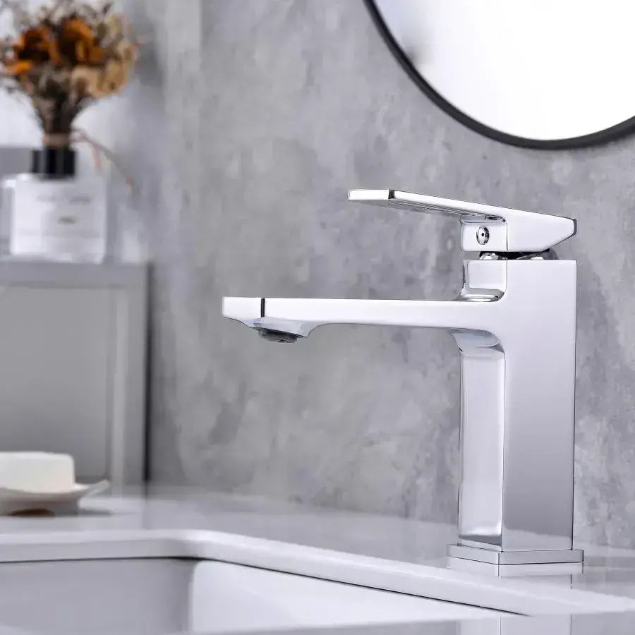 Baterie Lavoar, Alama Sanitara, Satinat, 9807 – RegalStore, iluminat interior