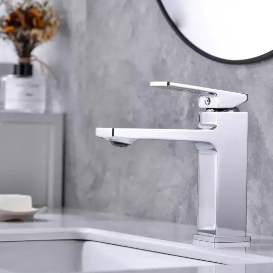 Baterie Lavoar, Alama Sanitara, Satinat, 9807 – RegalStore, iluminat interior