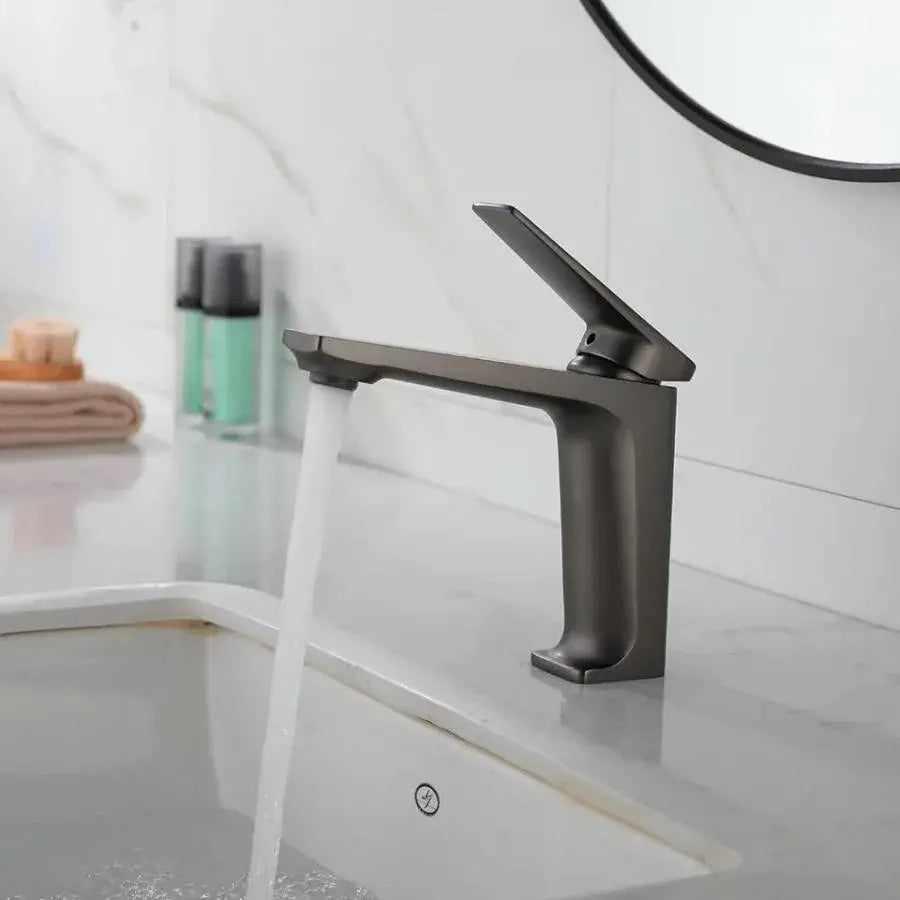 Baterie Lavoar, Alama Sanitara, Gri Grafit, 9967N – RegalStore, iluminat interior