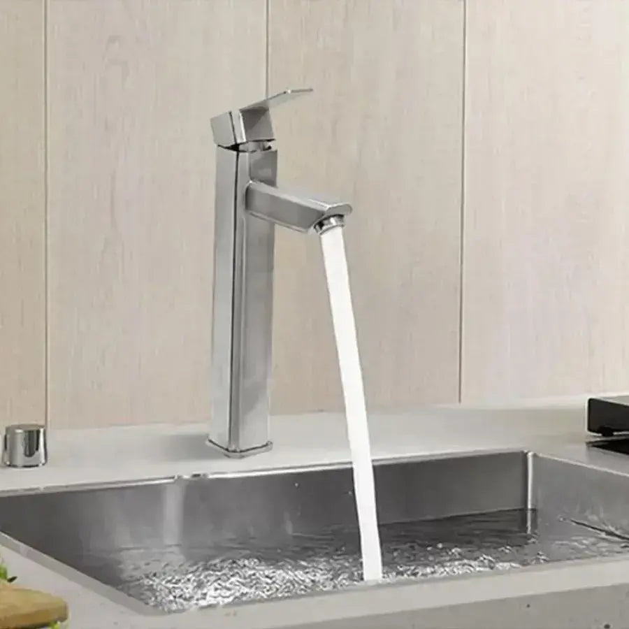 Baterie Lavoar, Inox SUS304, Satinat, MP014 – RegalStore, iluminat interior