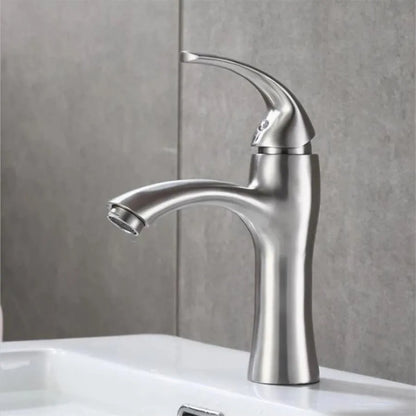 Baterie Lavoar, Inox SUS304, Satinat, MP015 – RegalStore, iluminat interior