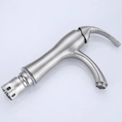 Baterie Lavoar, Inox SUS304, Satinat, MP015 – RegalStore, iluminat interior