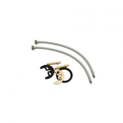 Baterie Lavoar cu Pipa Fixa, Aliaj, Crom, LV002 – culoare argintie – RegalStore, iluminat interior