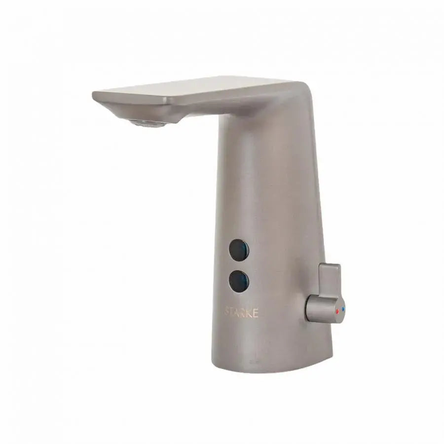 Baterie Lavoar cu Senzor, Alama Sanitara, Gri, RW-190GR – cu senzor – RegalStore, iluminat interior