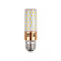 Bec E27 LED, 16W, Lumina Rece, 6000K, Auriu
