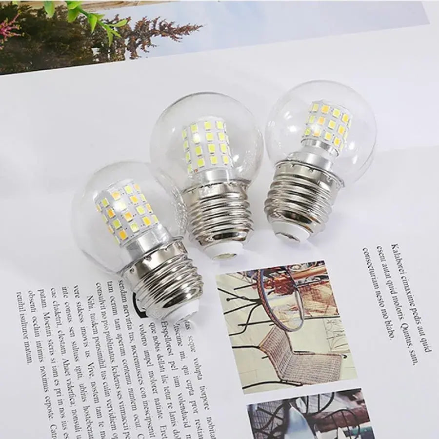 Bec Led, E27, 6W, Lumina Rece Calda Neutra – RegalStore, iluminat interior