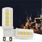 Bec LED, G9, 5W, Lumina Rece, 3000K