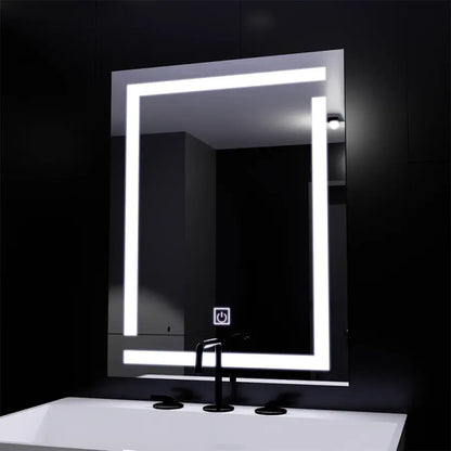 Oglinda LED Touch Giga 60x80cm