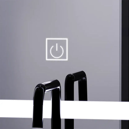 Oglinda LED Touch Giga 60x80cm – oglindă LED, 60x80 cm, 80 cm – RegalStore, iluminat interior