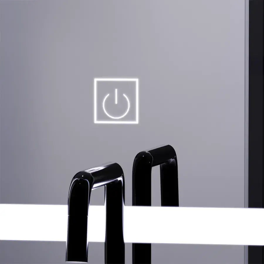 Oglinda LED Touch Giga 60x80cm – oglindă LED, 60x80 cm, 80 cm – RegalStore, iluminat interior