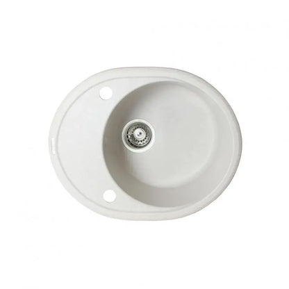 Chiuveta Bucatarie Angora, 57*47 cm, Cuart, Satinat, 570/470AG – 47 cm – RegalStore, iluminat interior