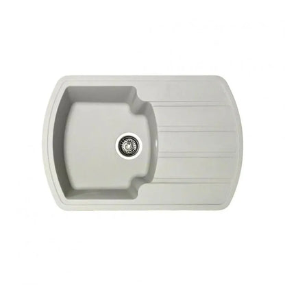 Chiuveta Bucatarie Angora, 76*50 cm, Cuart, Satinat, 760/500AG – 50 cm – RegalStore, iluminat interior