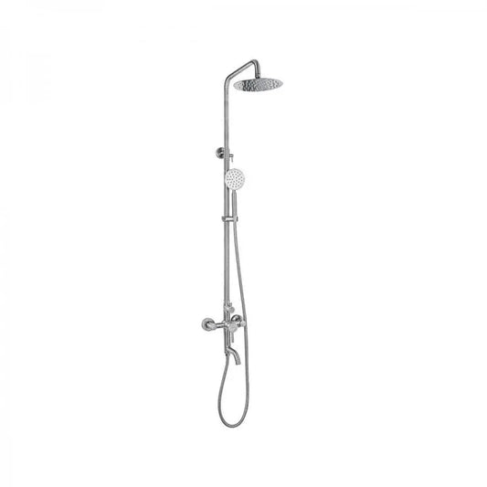 Coloana de Dus, Inox SUS304, Satinat, LY008