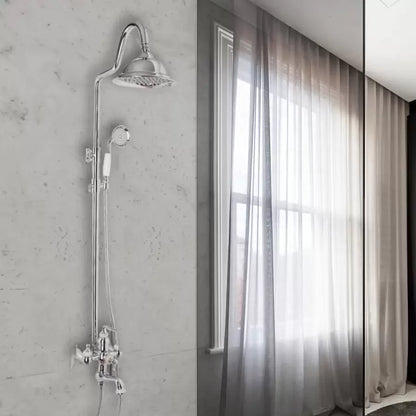 Coloana Dus, Alama Sanitara, Crom, WZY/310/A – culoare argintie – RegalStore, iluminat interior