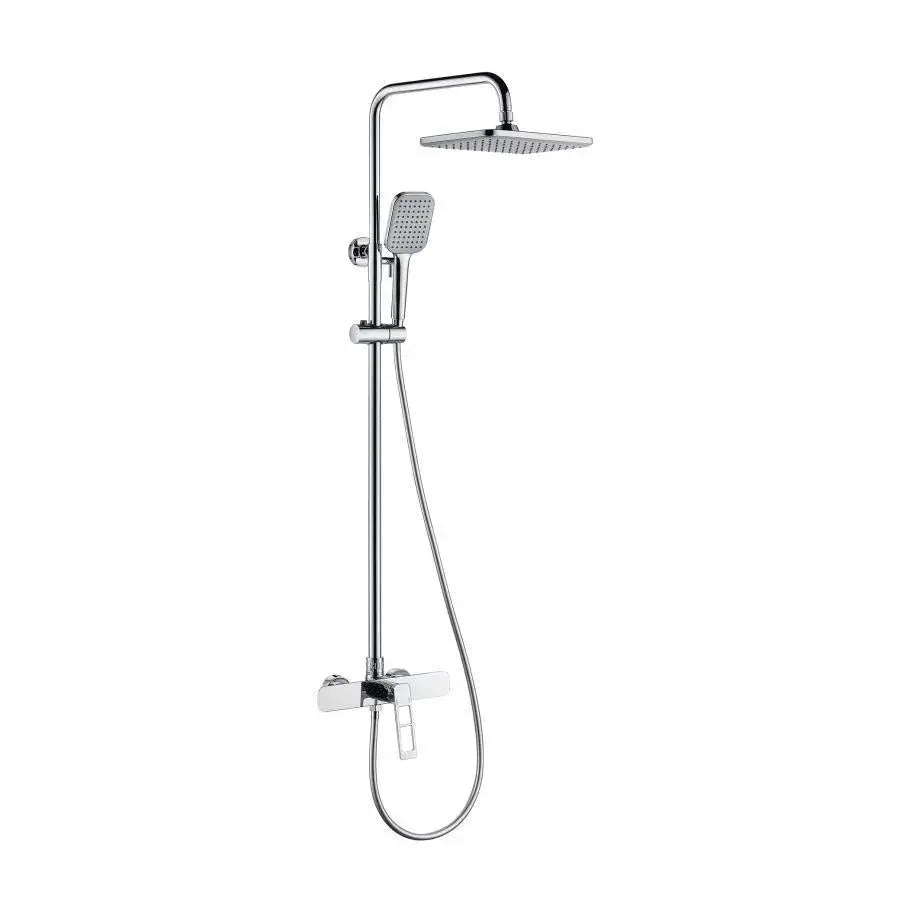 Coloana Dus, Alama Sanitara, Satinat, 9710 – RegalStore, iluminat interior