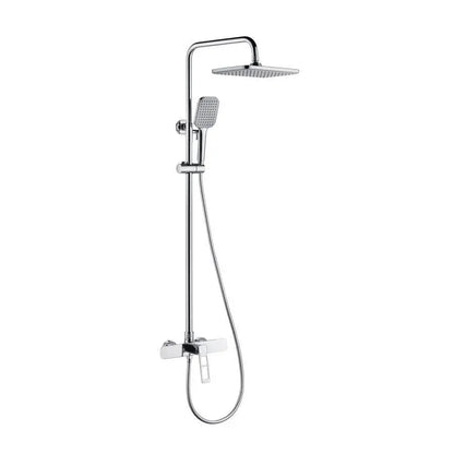 Coloana Dus, Alama Sanitara, Satinat, 9710 – RegalStore, iluminat interior