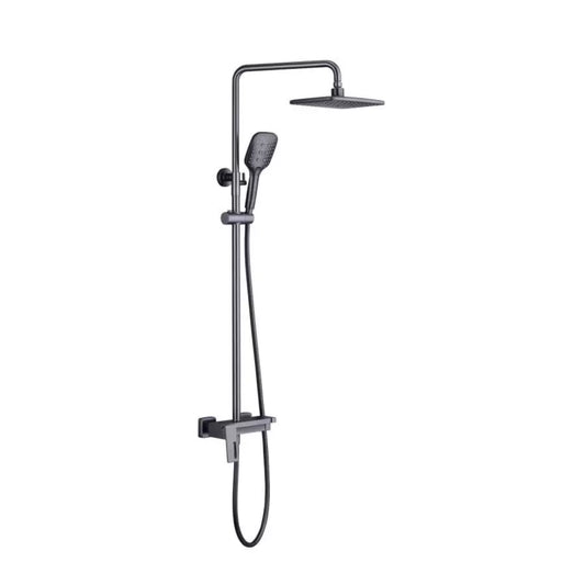 Coloana Dus, Alama Sanitara, Satinat, 9810N