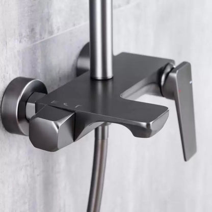 Coloana Dus, Alama Sanitara, Satinat, 9960N – RegalStore, iluminat interior