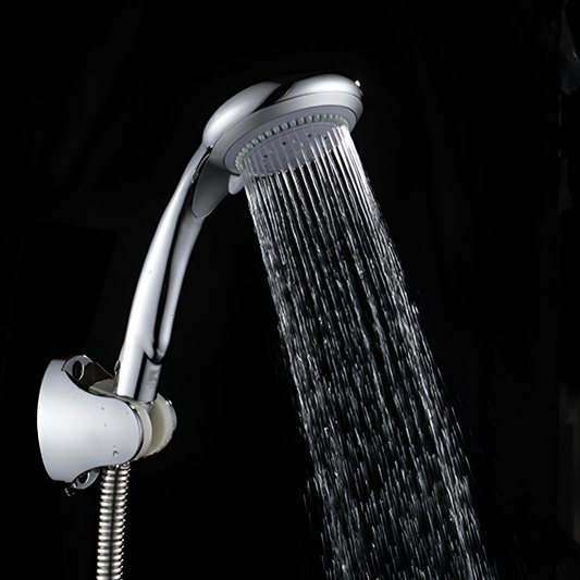 Para de Dus, 3 Functii, ABS, Gri, PD200 – RegalStore, iluminat interior