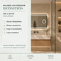 Oglinda LED Definition 100x60 cm - imagine principala