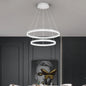 Lustra LED cu telecomanda, ZOE, 2 Patrate, 39W, Lumina Rece/Calda/Neutra, Dimabila, Alb