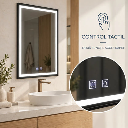 Edge Luminous - control tactil