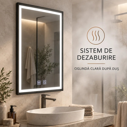 Edge Luminous - sistem de dezaburire