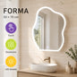Oglindă LED Forma 50x70 cm – prezentare premium