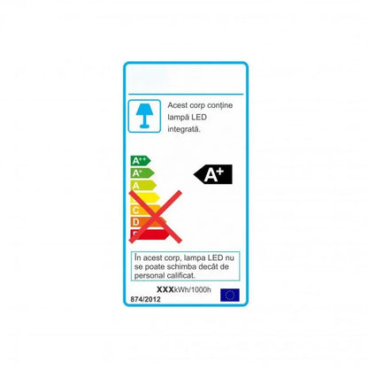 Lampa Stradala LED, 50W, IP.65, 6500K – lampă LED – RegalStore, iluminat interior