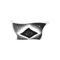 Lustra LED MANDI, 20W, lumina Rece, Alb