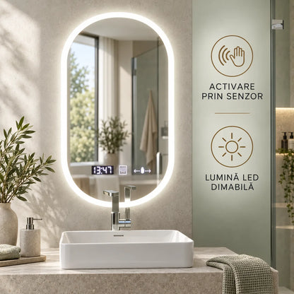 Lucia Senzor - activare prin senzor si LED dimabil