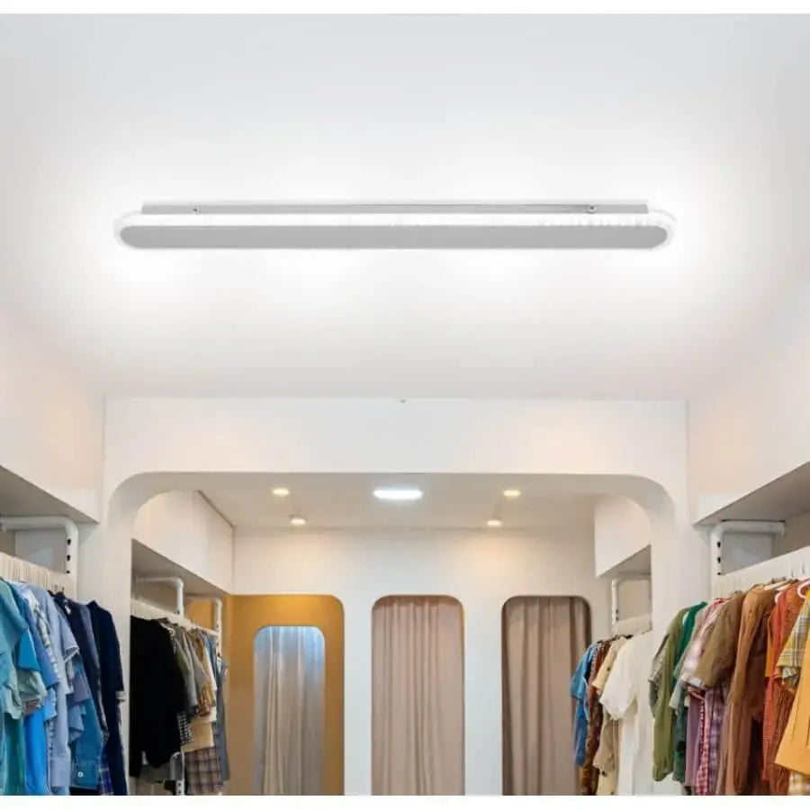 Aplica LED Clayton 15W Alb – aplică LED, culoare albă – RegalStore, iluminat interior