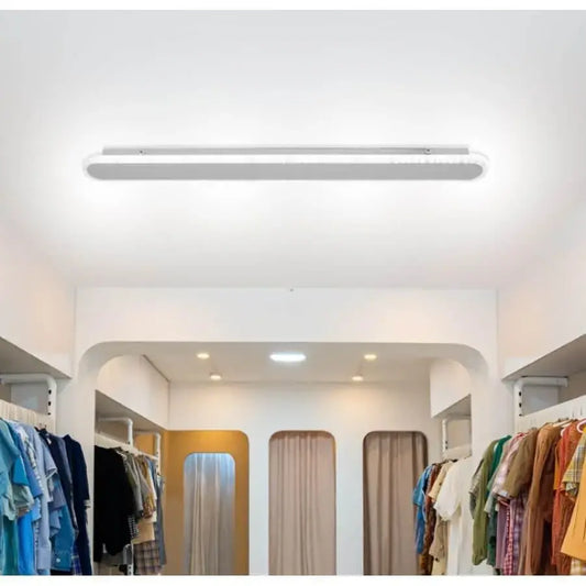 Aplica LED Clayton 15W Alb – aplică LED, culoare albă – RegalStore, iluminat interior