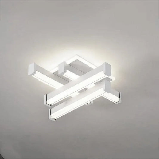 Lustra LED Cole 22W Alb