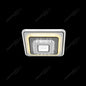 Lustra LED LIMONA, 32W, lumina Rece/Calda/Neutra, Alb