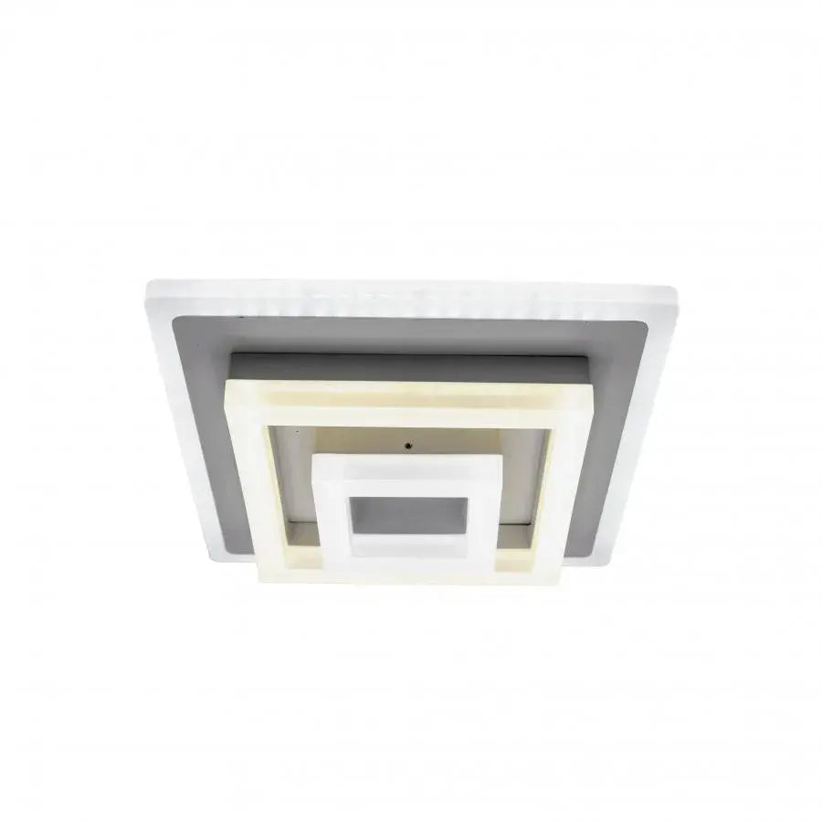 Lustra LED Medeea 24W Alb
