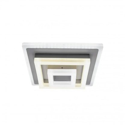 Lustra LED Medeea 24W Alb