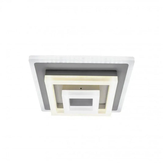 Lustra LED Medeea 24W Alb