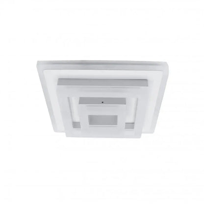 Lustra LED Medeea 24W Alb