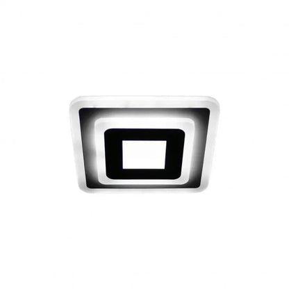 Lustra LED MORNIKA, 14W, lumina Neutra, Alb