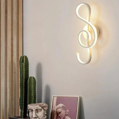 Aplica LED Cheisa, 11W, Alb, Lumina Rece/Calda/Neutra – aplică LED, culoare albă – RegalStore, iluminat interior