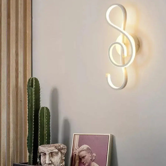 Aplica LED Cheisa, 11W, Alb, Lumina Rece/Calda/Neutra – aplică LED, culoare albă – RegalStore, iluminat interior