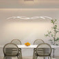 Lustra LED cu telecomanda STUDIO JELENA, 35W, lumina Rece/Calda/Neutra, Dimabila, Alb