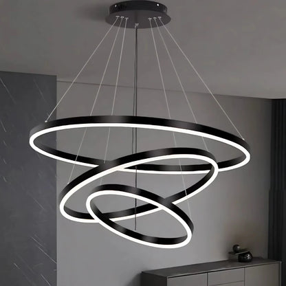 Lustra LED Pagano 47W 4000K 30x40x49.9cm
