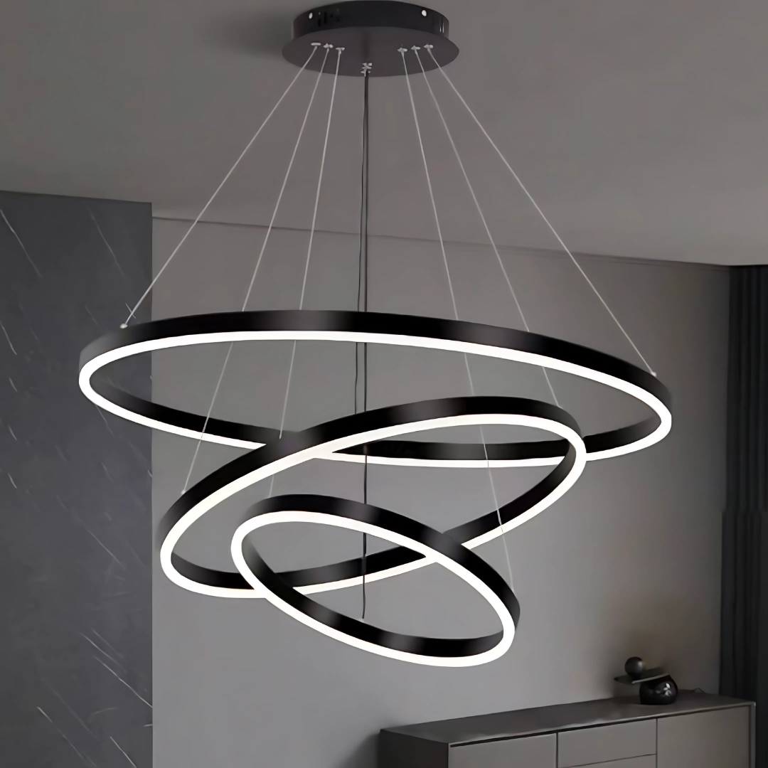 Lustra LED Pagano 47W 4000K 30x40x49.9cm