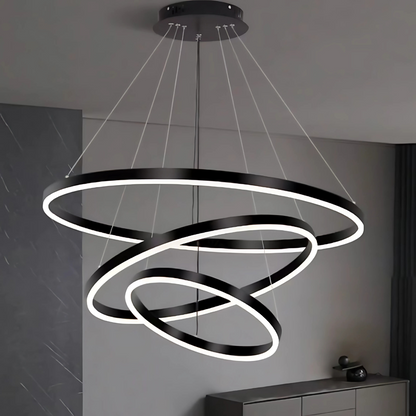 Lustra LED Pagano 47W 4000K 30x40x49.9cm